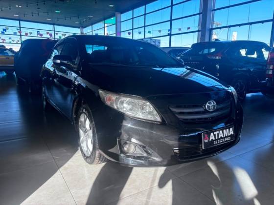 TOYOTA COROLLA 1.8 XLI 16V FLEX 4P AUTOMÁTICO TOYOTA COROLLA 1.8 XLI 16V FLEX 4P AUTOMÁTICO